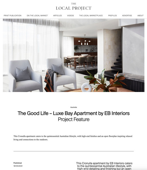 The Local Project