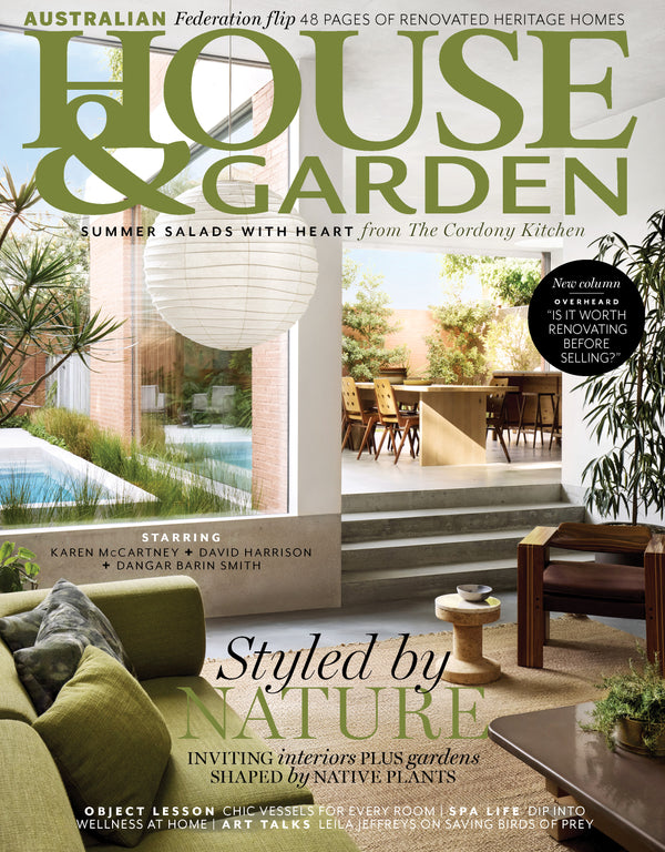 House and Garden