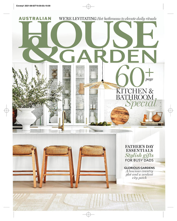 Australian House & Garden Kitchen & Bathroom Special