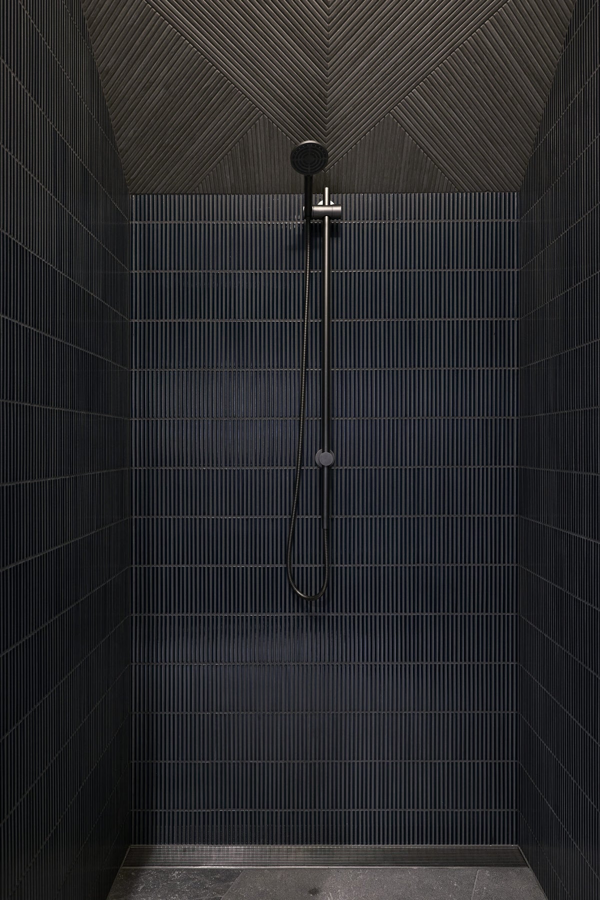 Jigsaw House — interior detail
