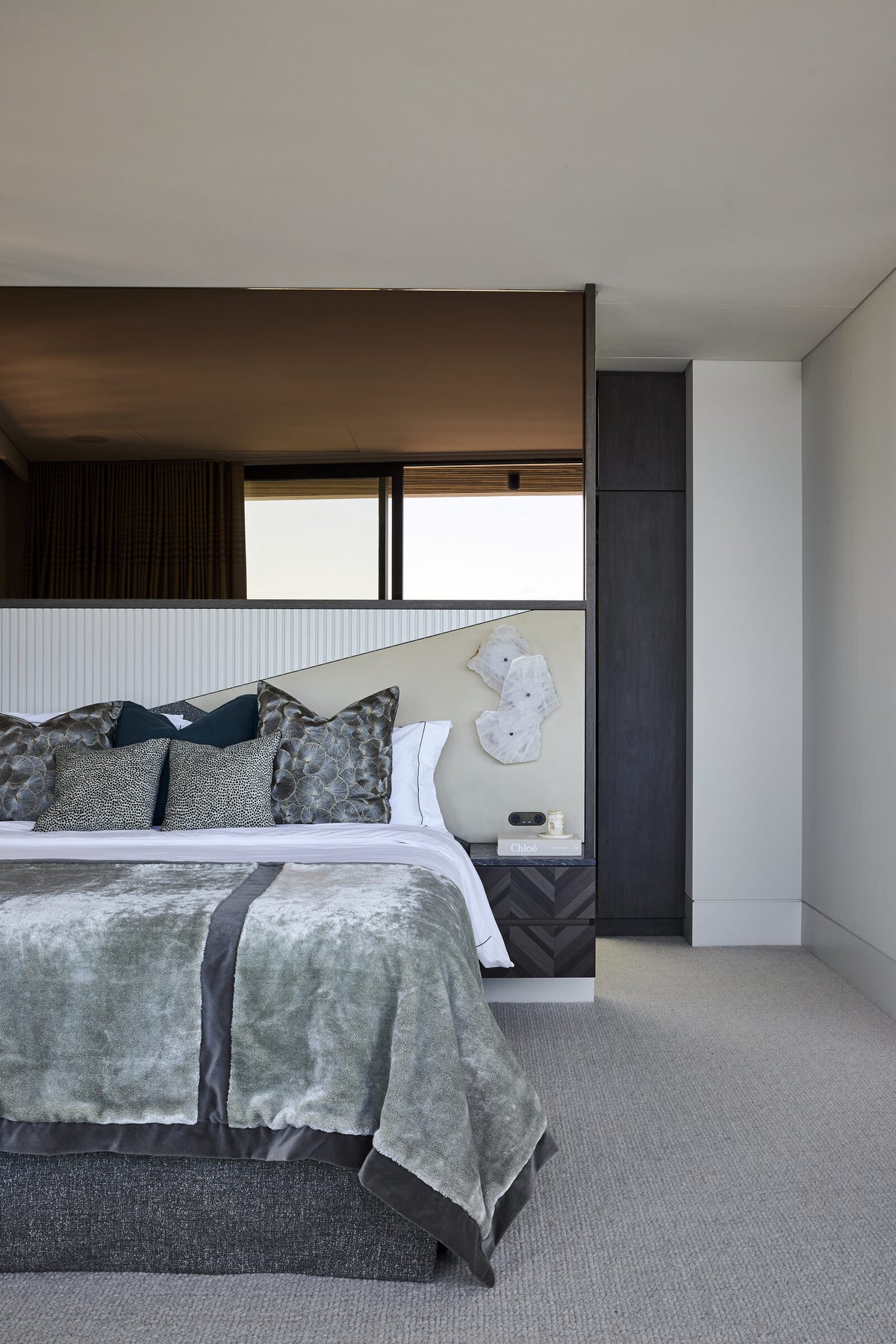 Jigsaw House — interior detail