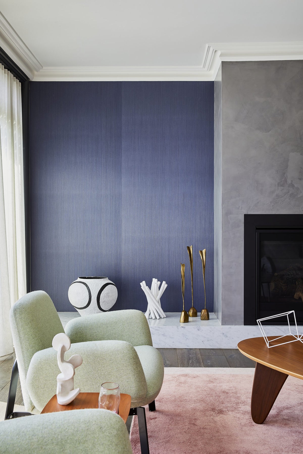 Lucca Estate — interior detail
