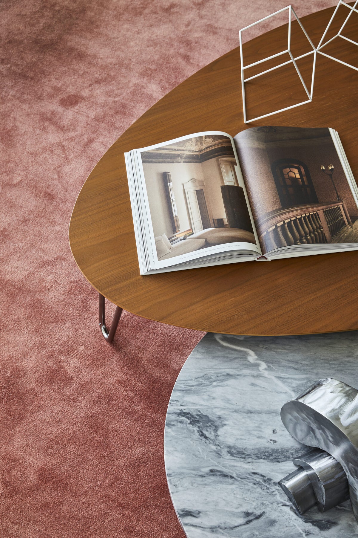 Lucca Estate — interior detail