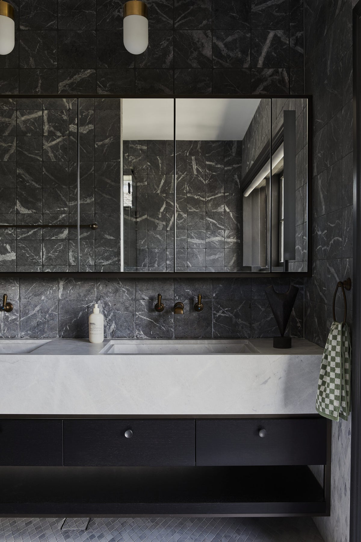 Lucca Estate — interior detail