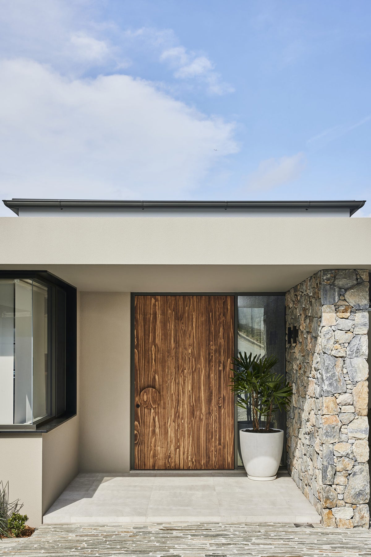 Overstory — interior detail