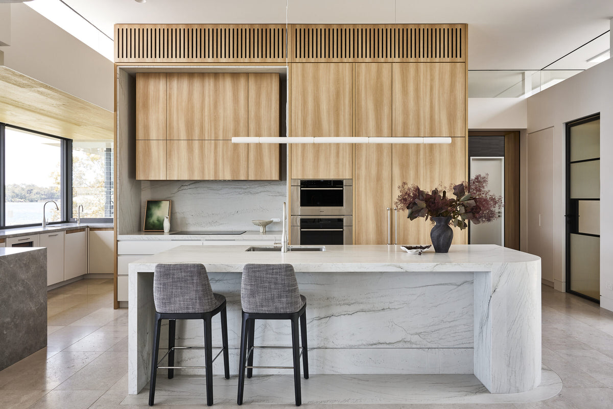 Overstory — interior detail