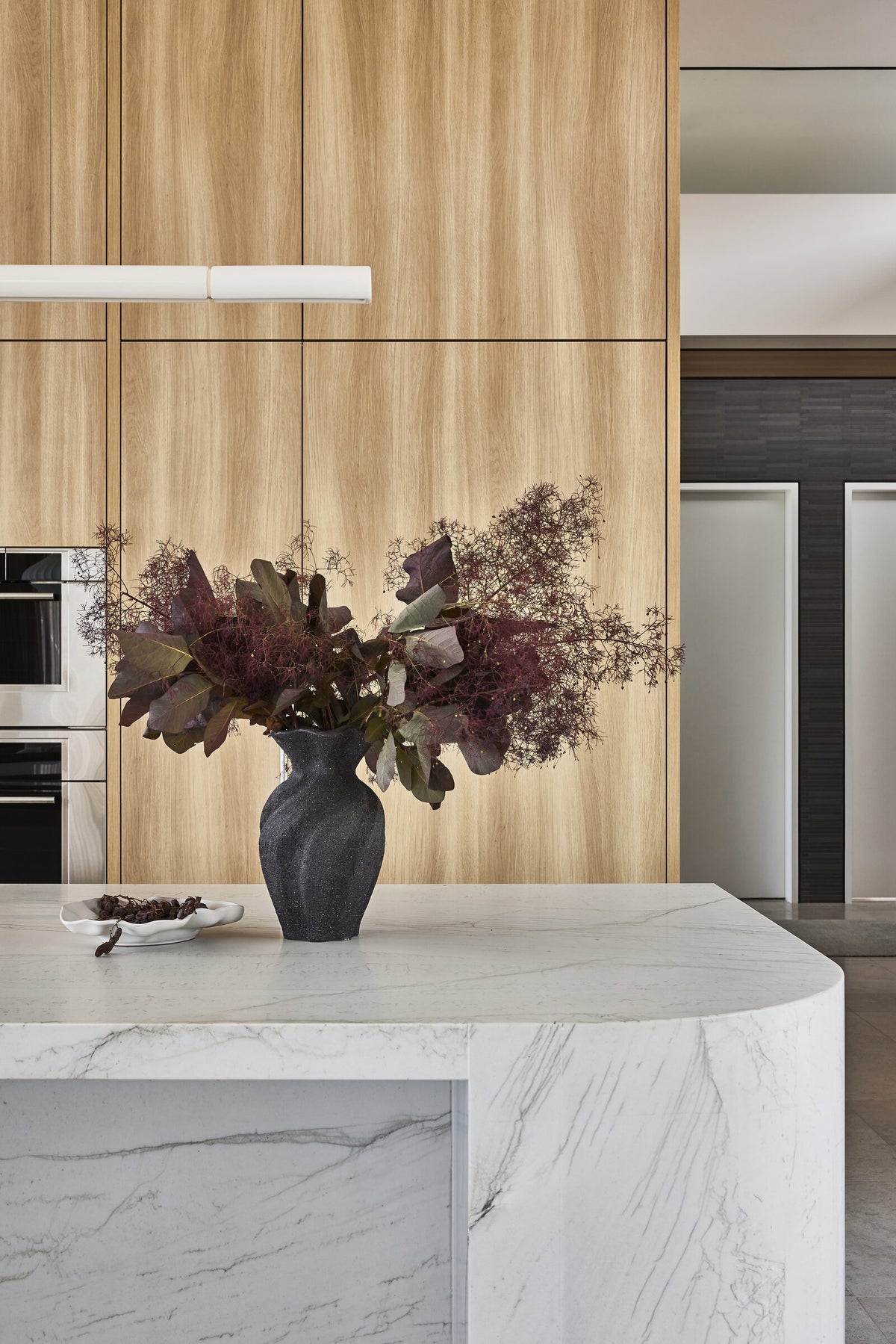 Overstory — interior detail