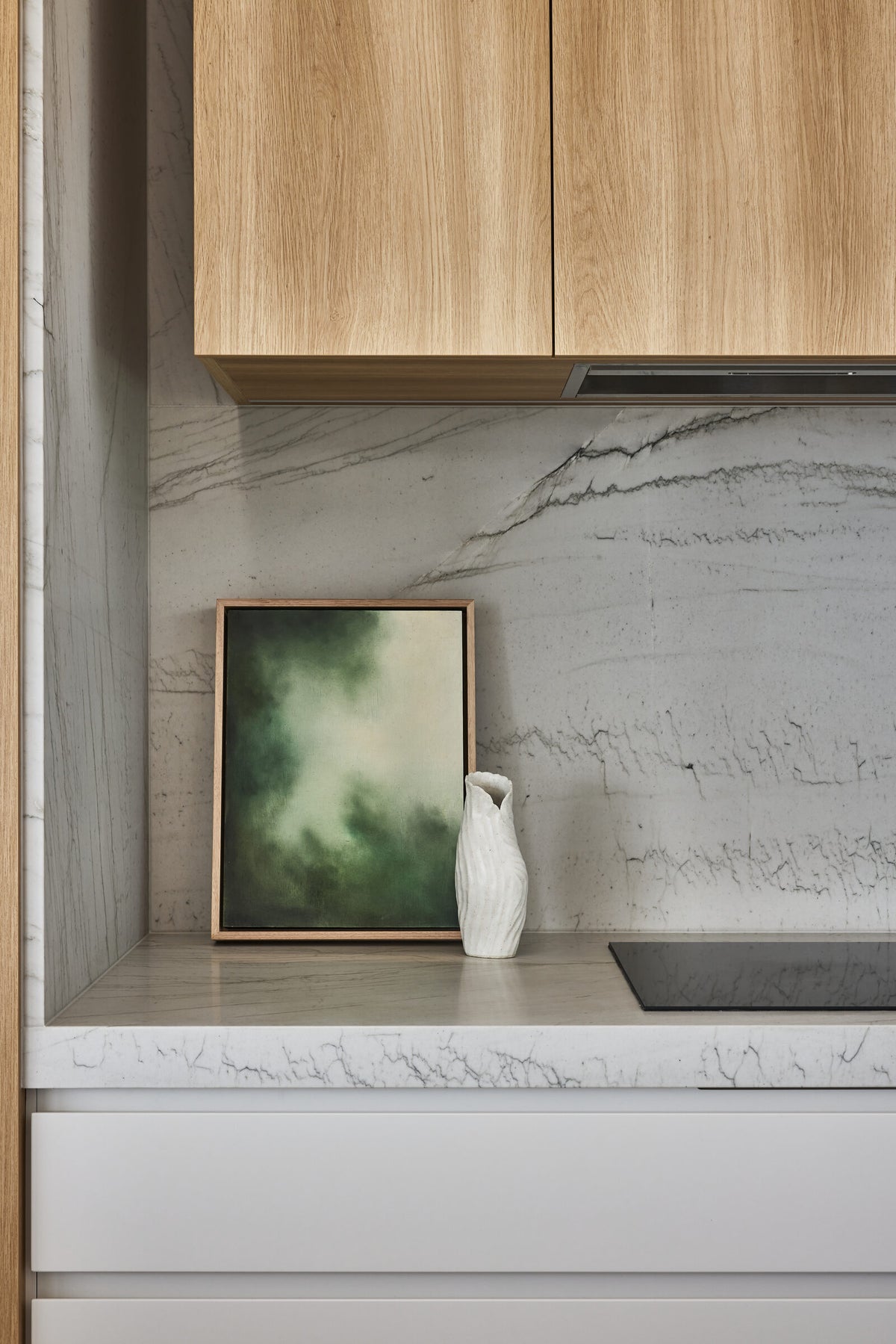 Overstory — interior detail
