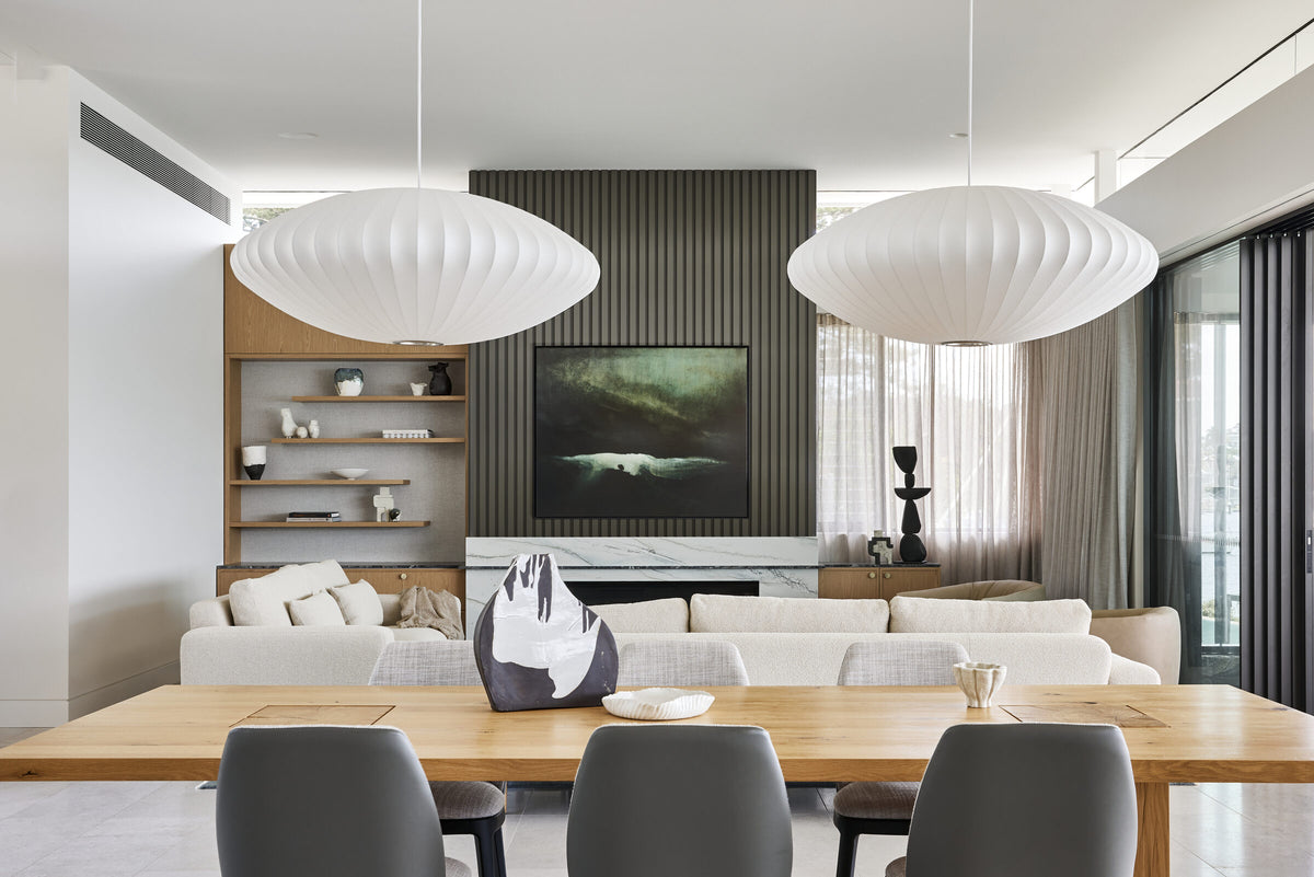 Overstory — interior detail