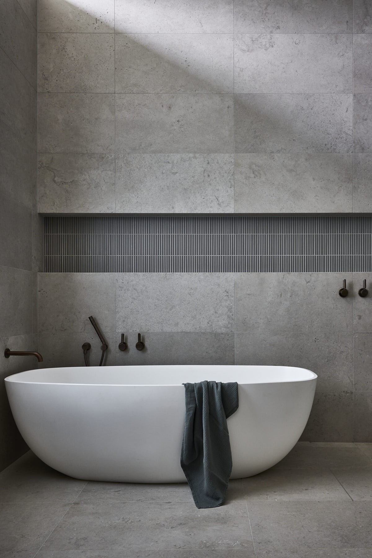 Overstory — interior detail