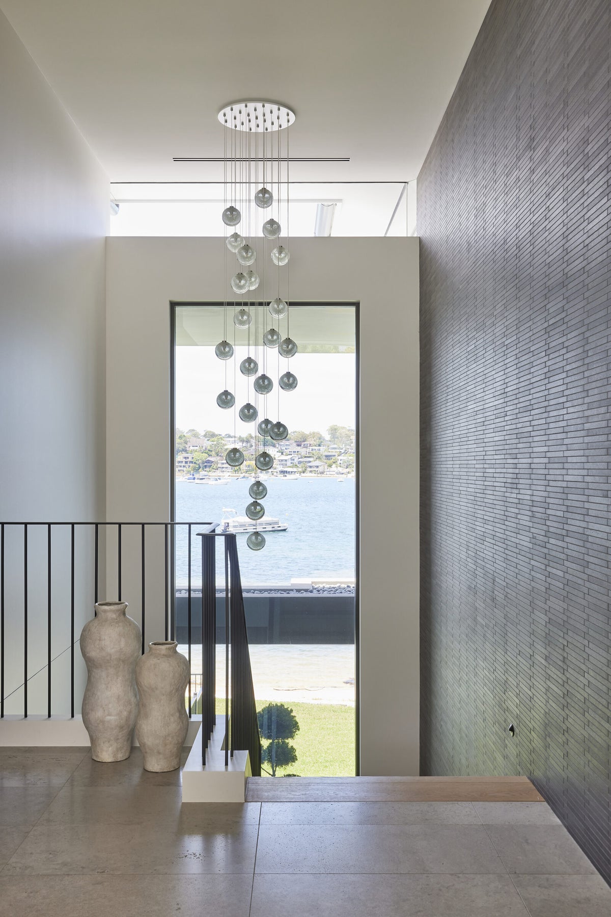 Overstory — interior detail