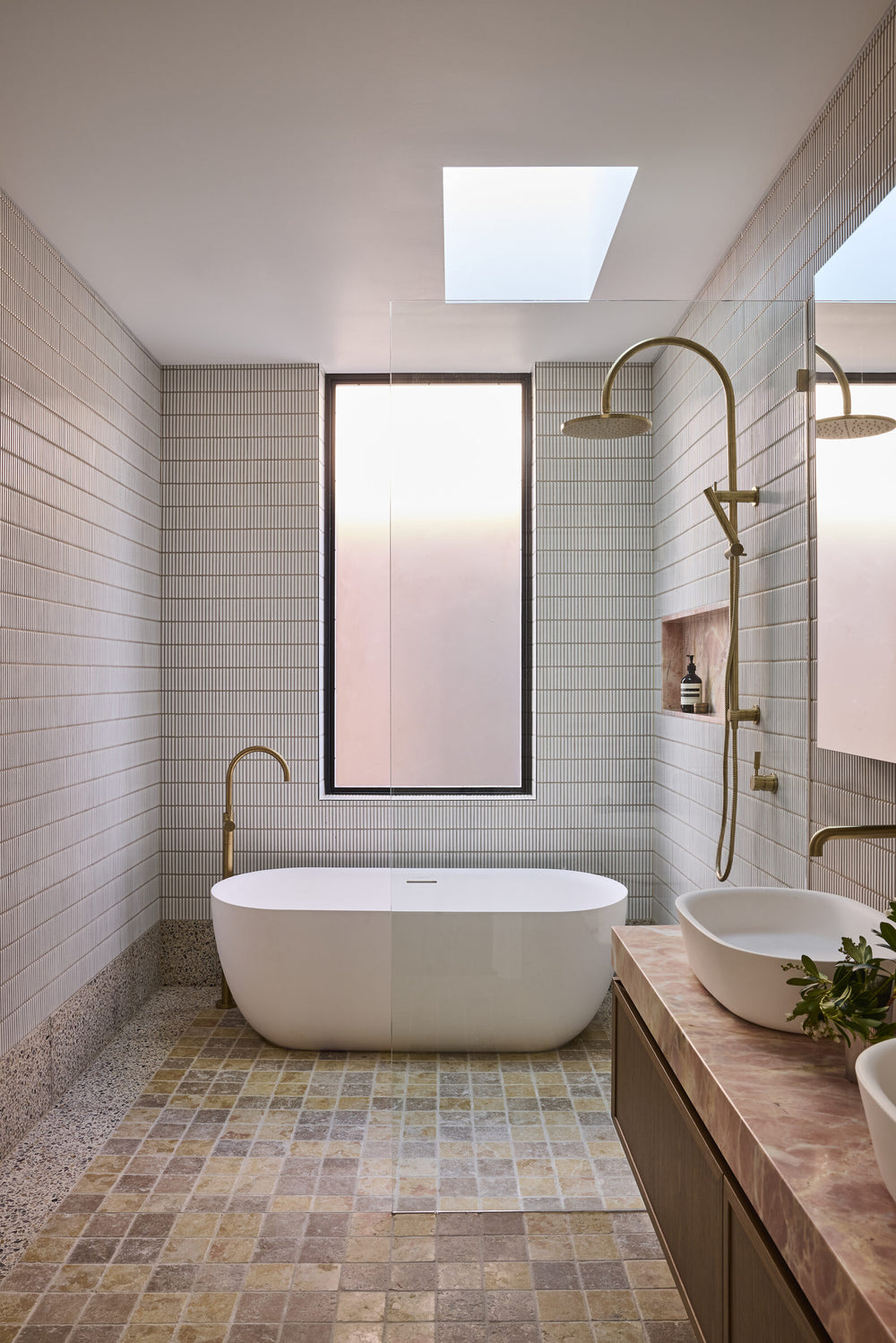 Terrazzo Tide hero