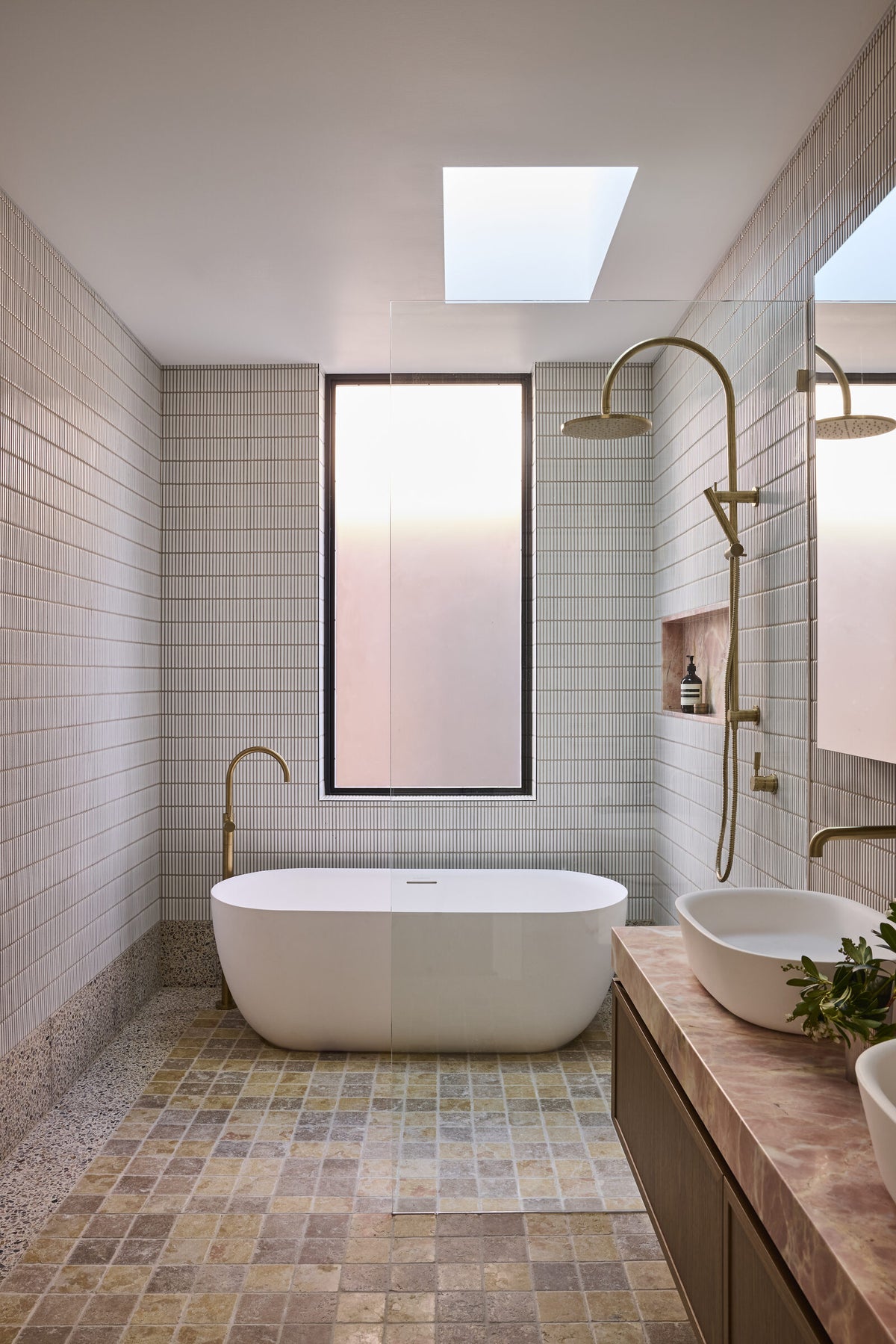 Terrazzo Tide hero