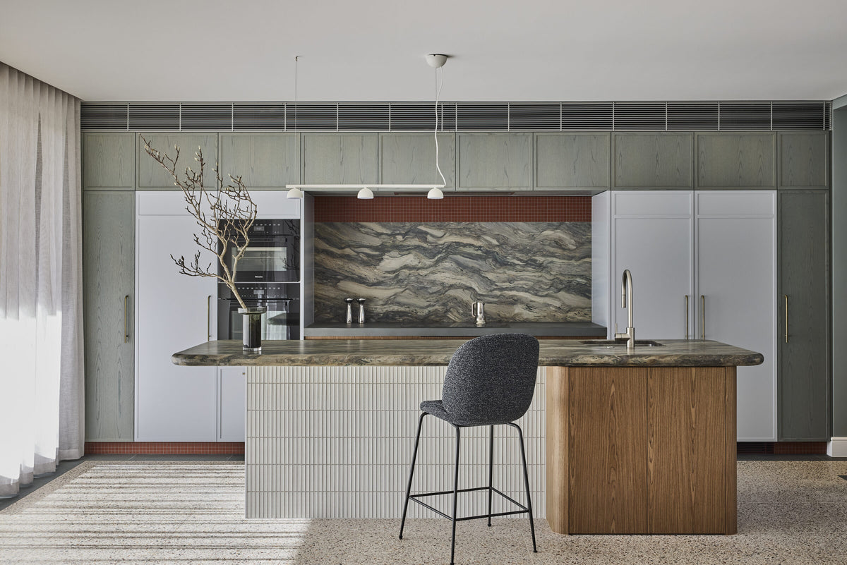 Terrazzo Tide — interior photograph by Pablo Veiga
