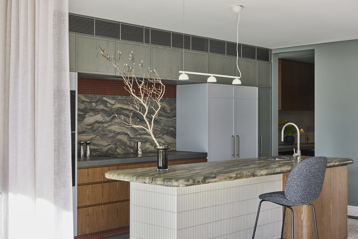 Terrazzo Tide — interior photograph by Pablo Veiga