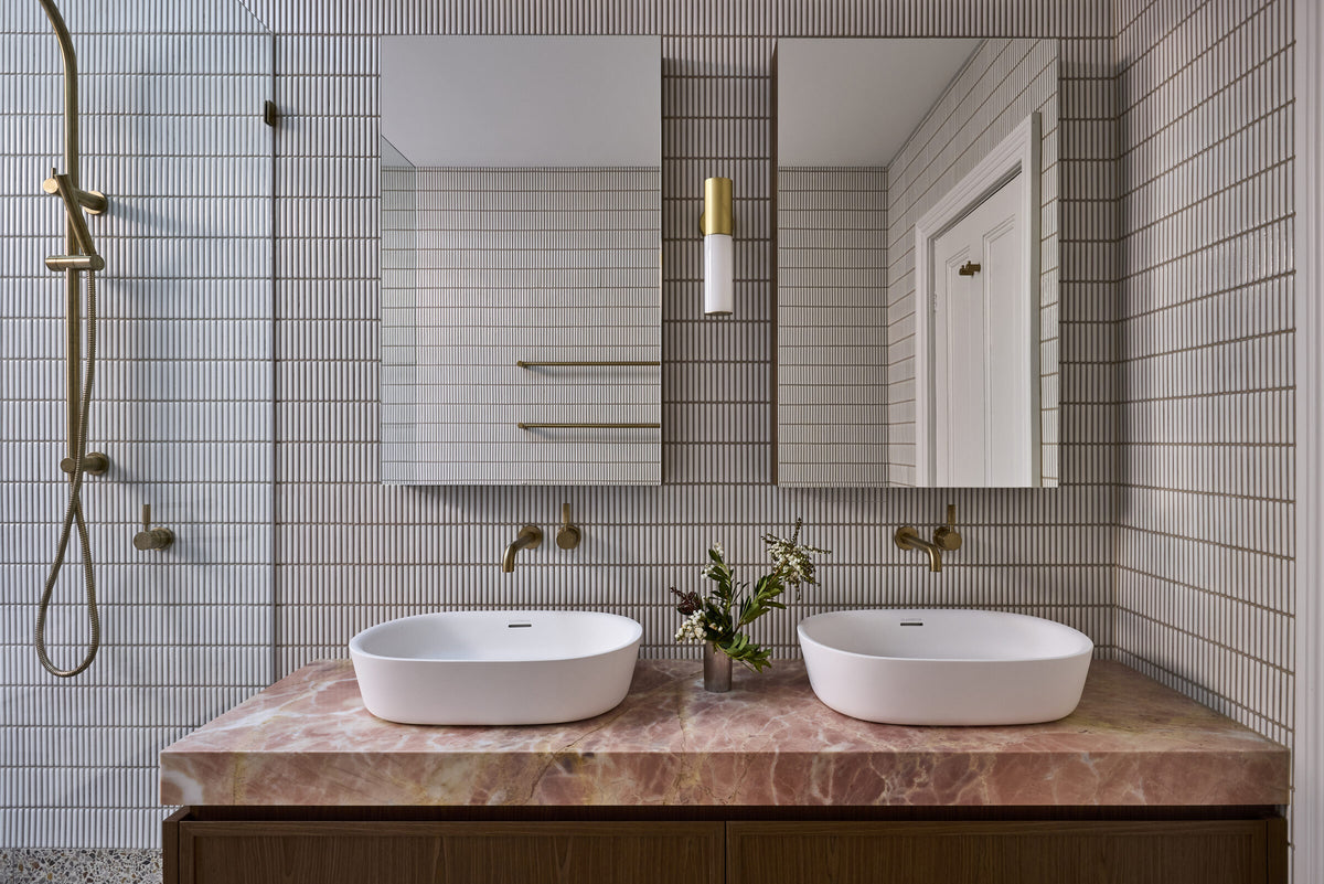 Terrazzo Tide — interior photograph by Pablo Veiga