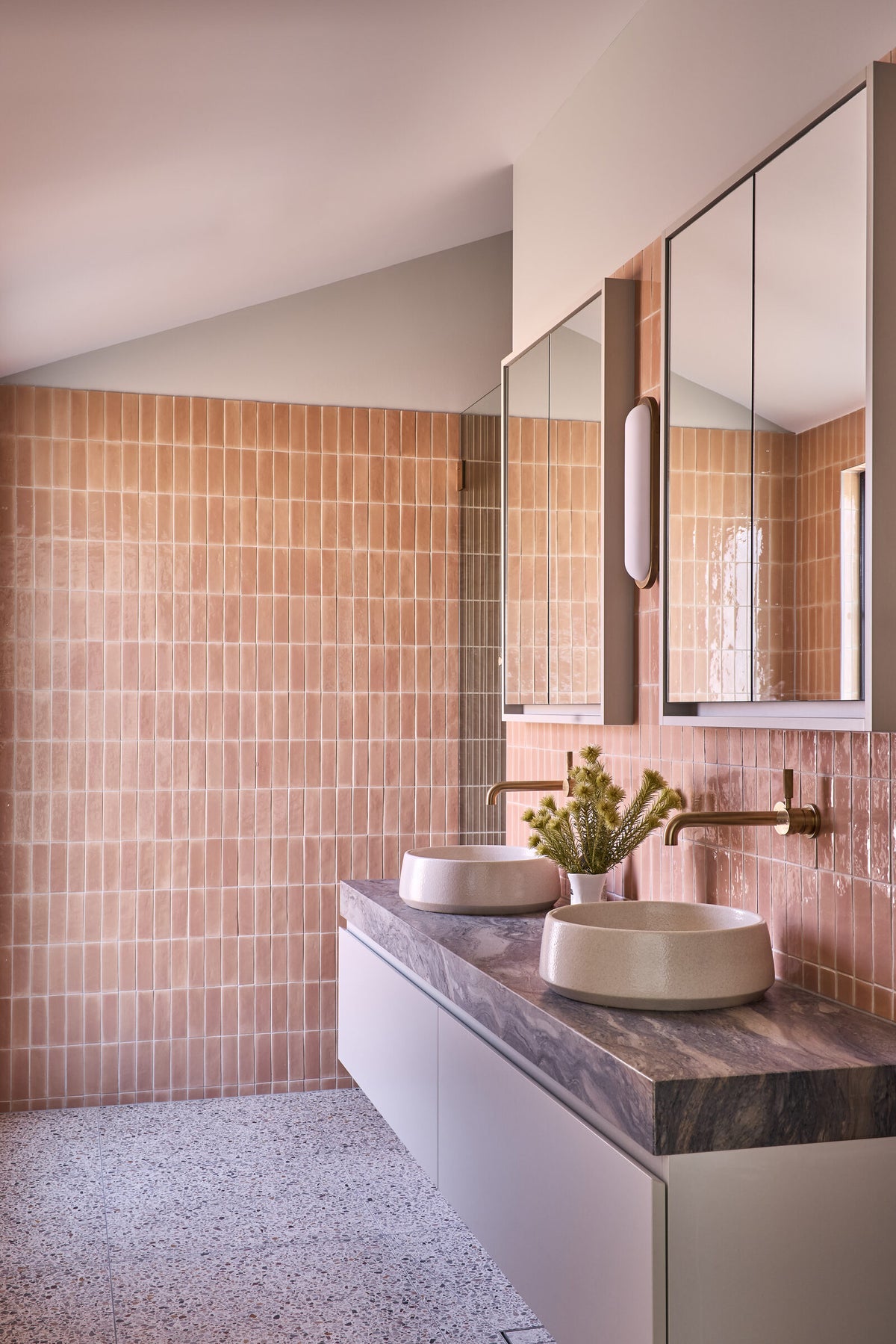 Terrazzo Tide — interior photograph by Pablo Veiga