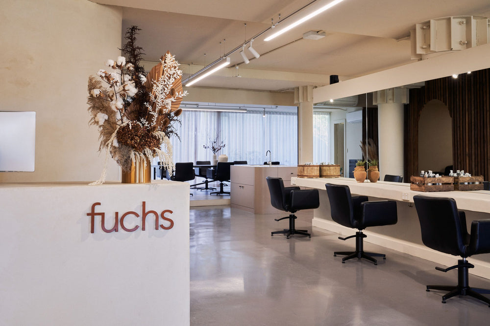 Fuchs — hero