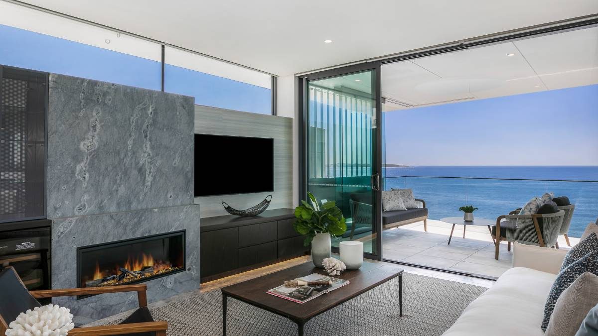 Pinnacle Apartments — 1