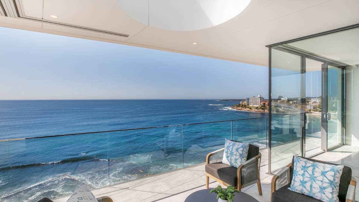 Pinnacle Apartments — 4