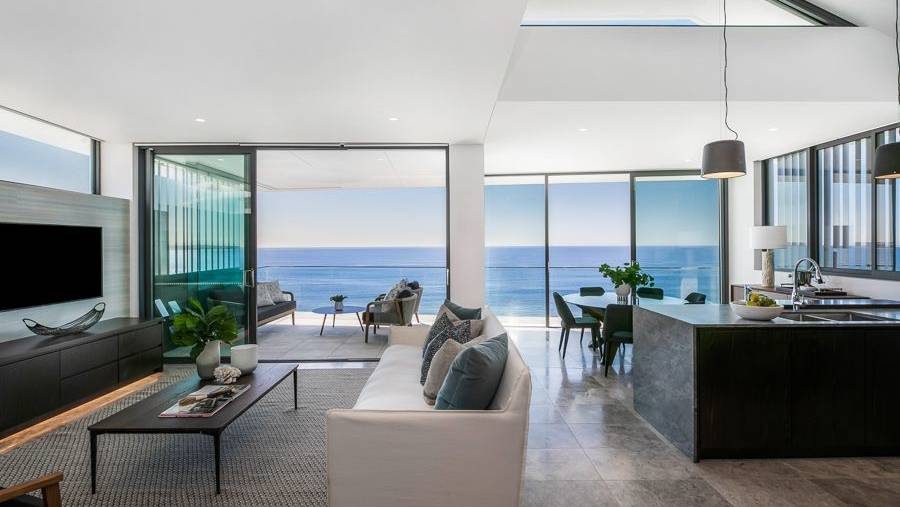 Pinnacle Apartments — 5