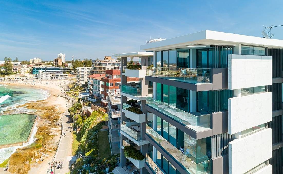 Pinnacle Apartments — 6