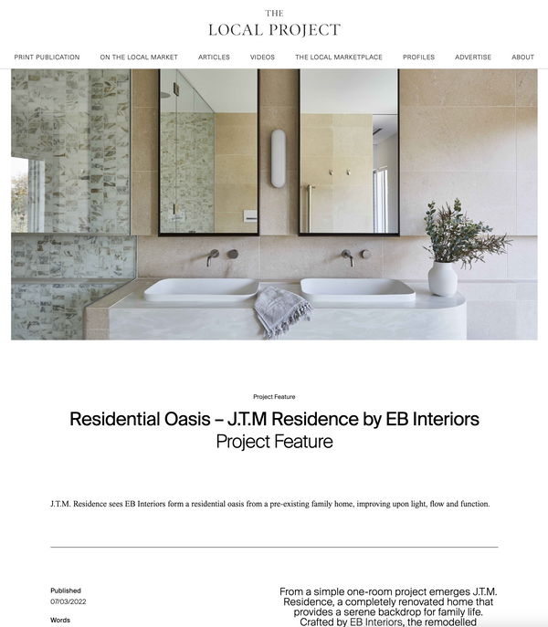 The Local Project