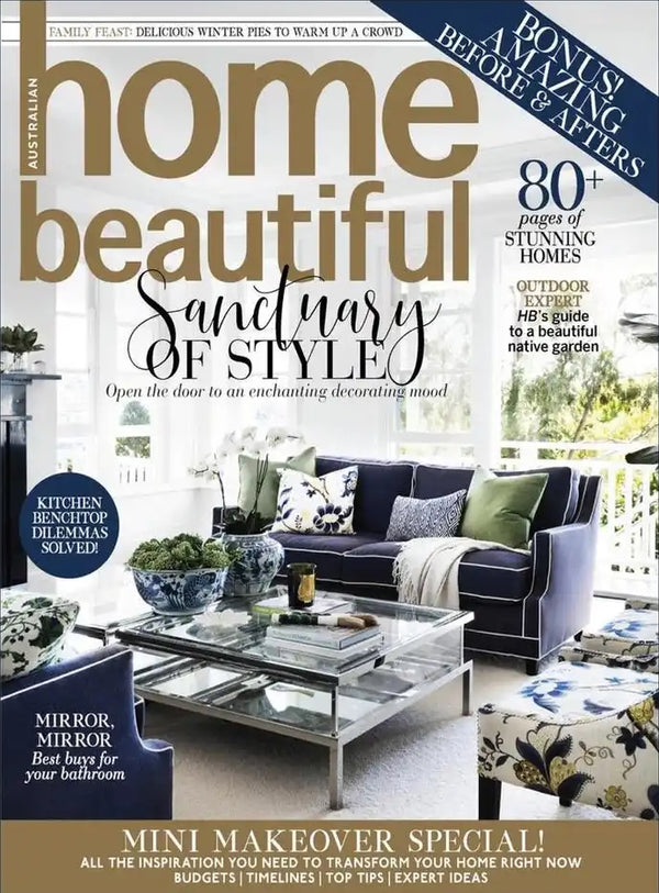 Home Beautiful magazine