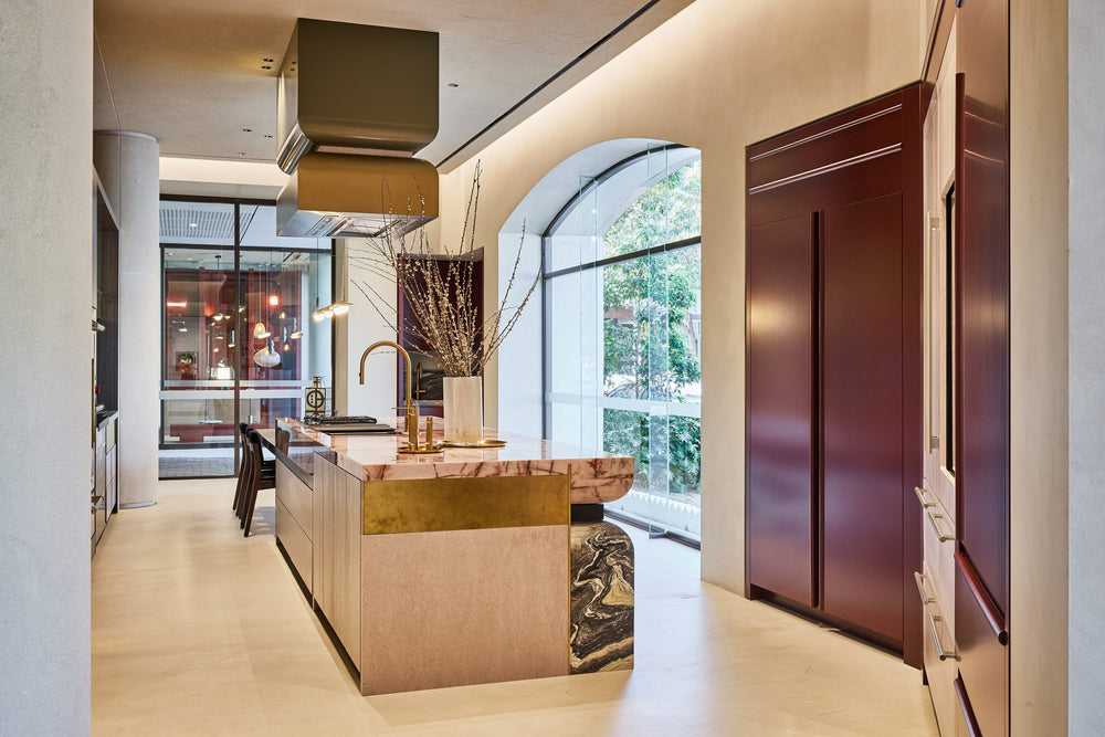 Sub-Zero Wolf Winnings Redfern Showroom — hero