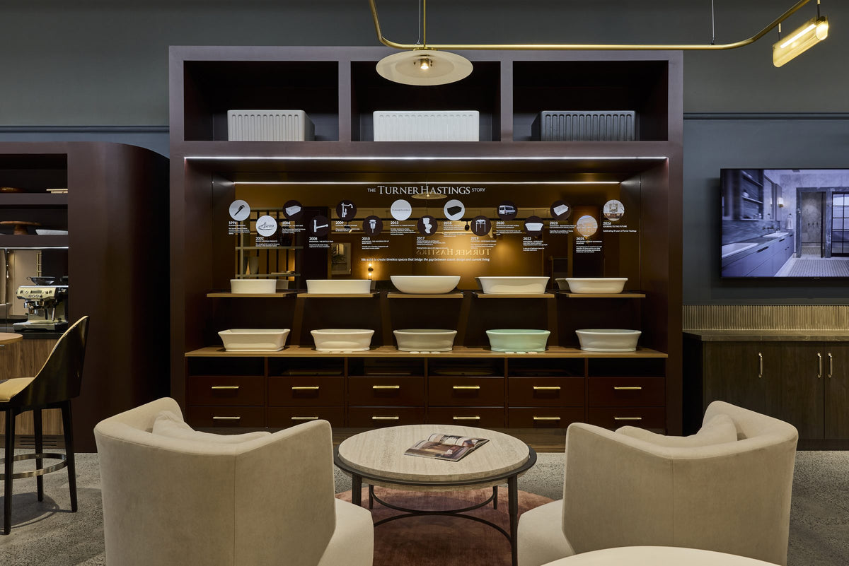Turner Hastings Alexandria Showroom — 10