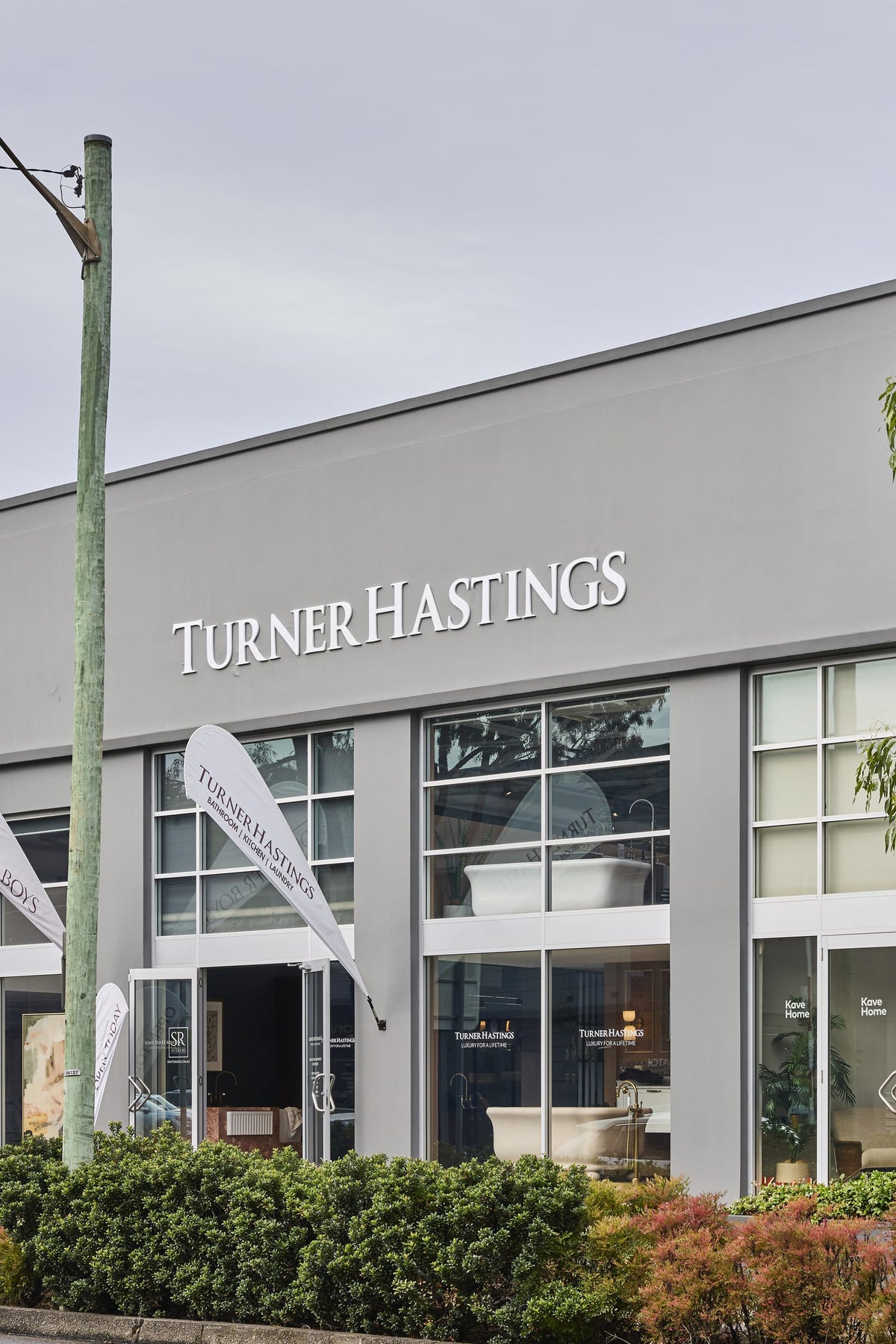 Turner Hastings Alexandria Showroom — 13