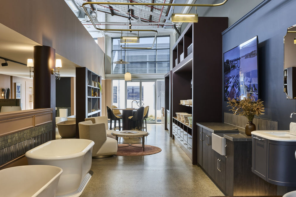 Turner Hastings Alexandria Showroom — hero
